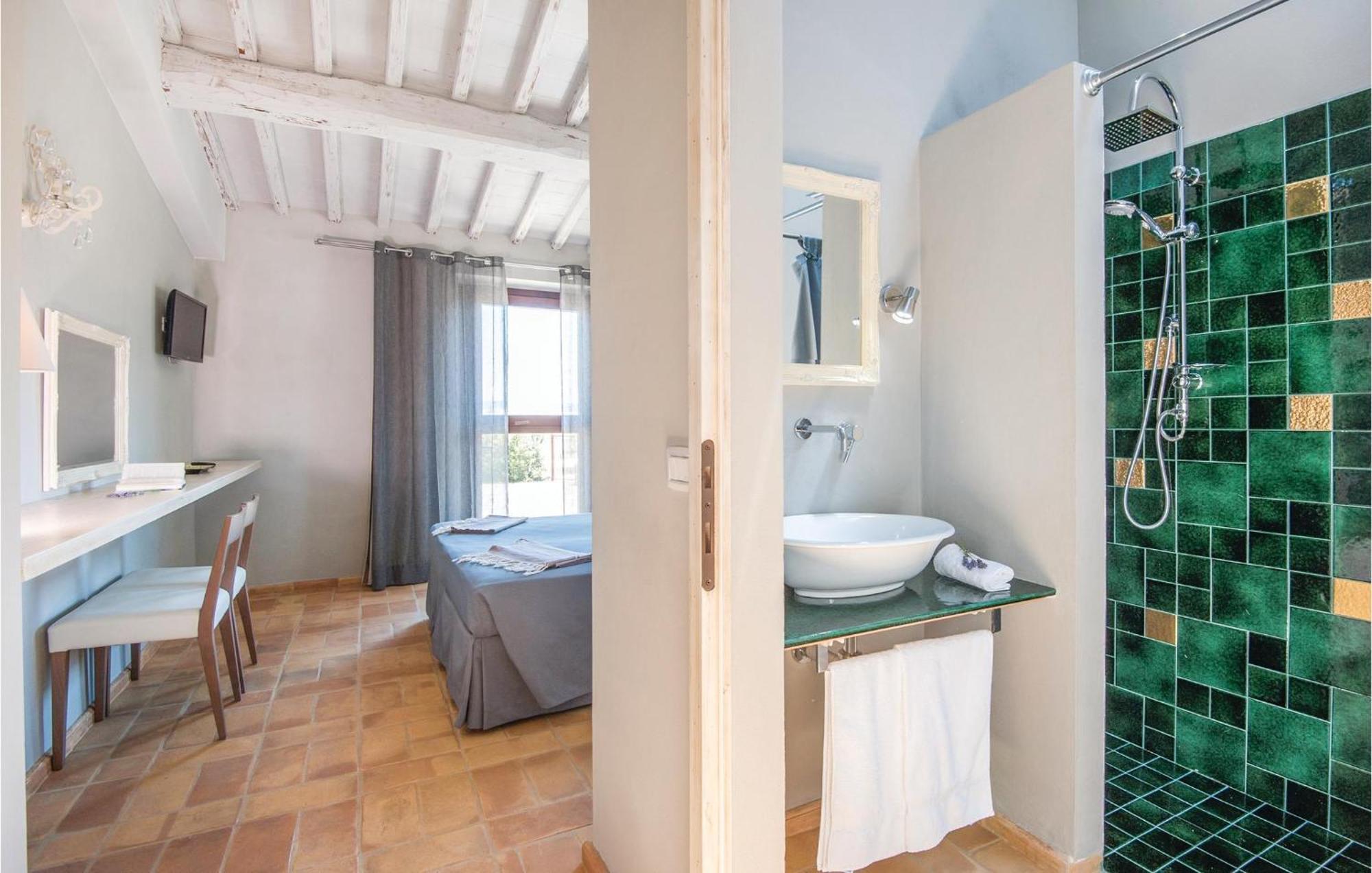 La Casa Della Fata Βίλα Montenero d'Orcia Εξωτερικό φωτογραφία