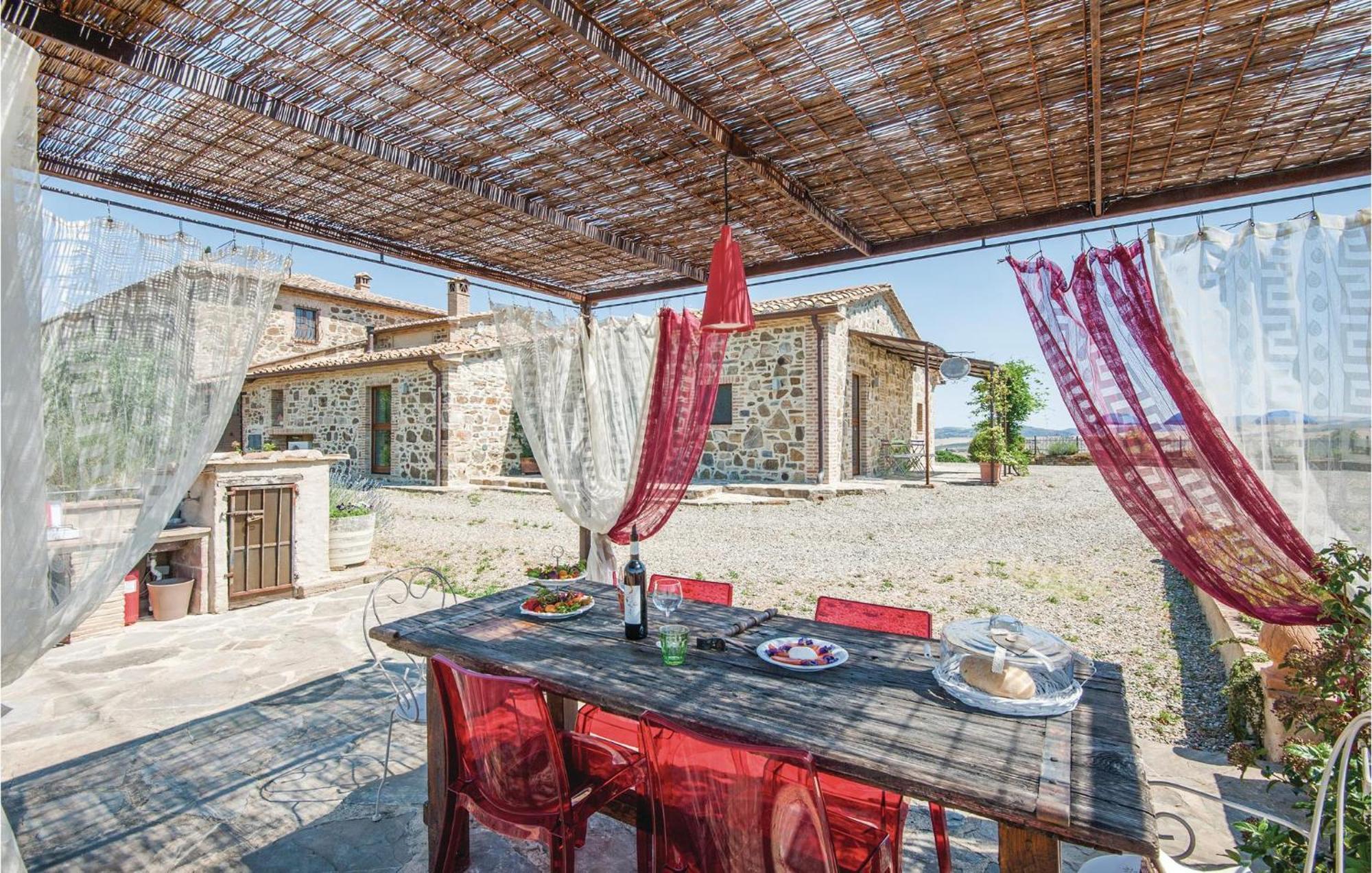 La Casa Della Fata Βίλα Montenero d'Orcia Εξωτερικό φωτογραφία